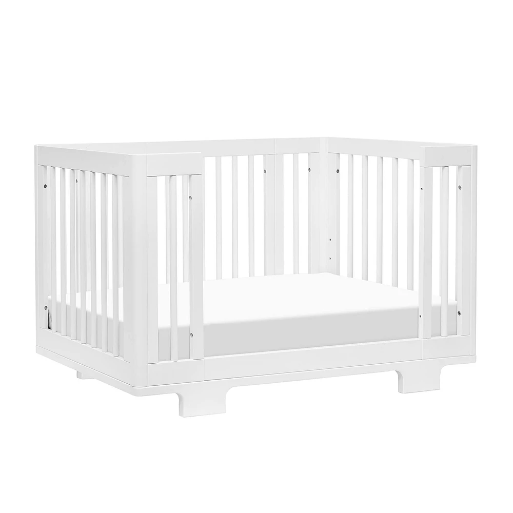 Couchette Convertible 8 en 1 Yuzu  - Blanc