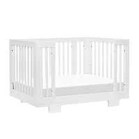 Couchette Convertible 8 en 1 Yuzu  - Blanc