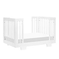 Couchette Convertible 8 en 1 Yuzu  - Blanc