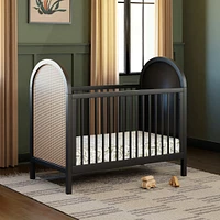 Couchette Convertible 3 en 1 Bondi Cane avec Kit de Conversion Lit pour Tout-petit