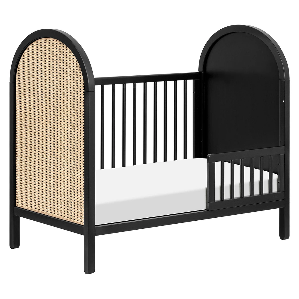 Couchette Convertible 3 en 1 Bondi Cane avec Kit de Conversion Lit pour Tout-petit