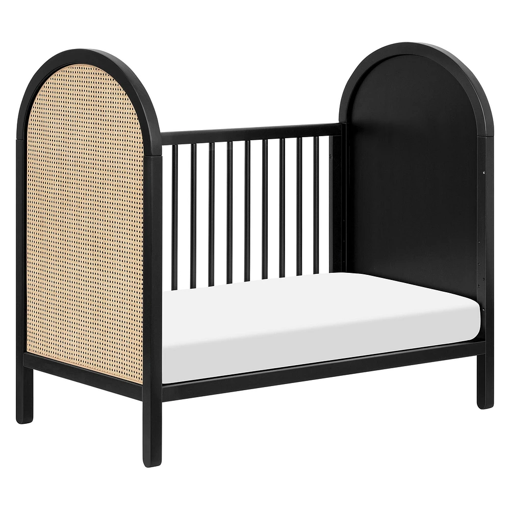 Couchette Convertible 3 en 1 Bondi Cane avec Kit de Conversion Lit pour Tout-petit