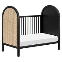 Couchette Convertible 3 en 1 Bondi Cane avec Kit de Conversion Lit pour Tout-petit