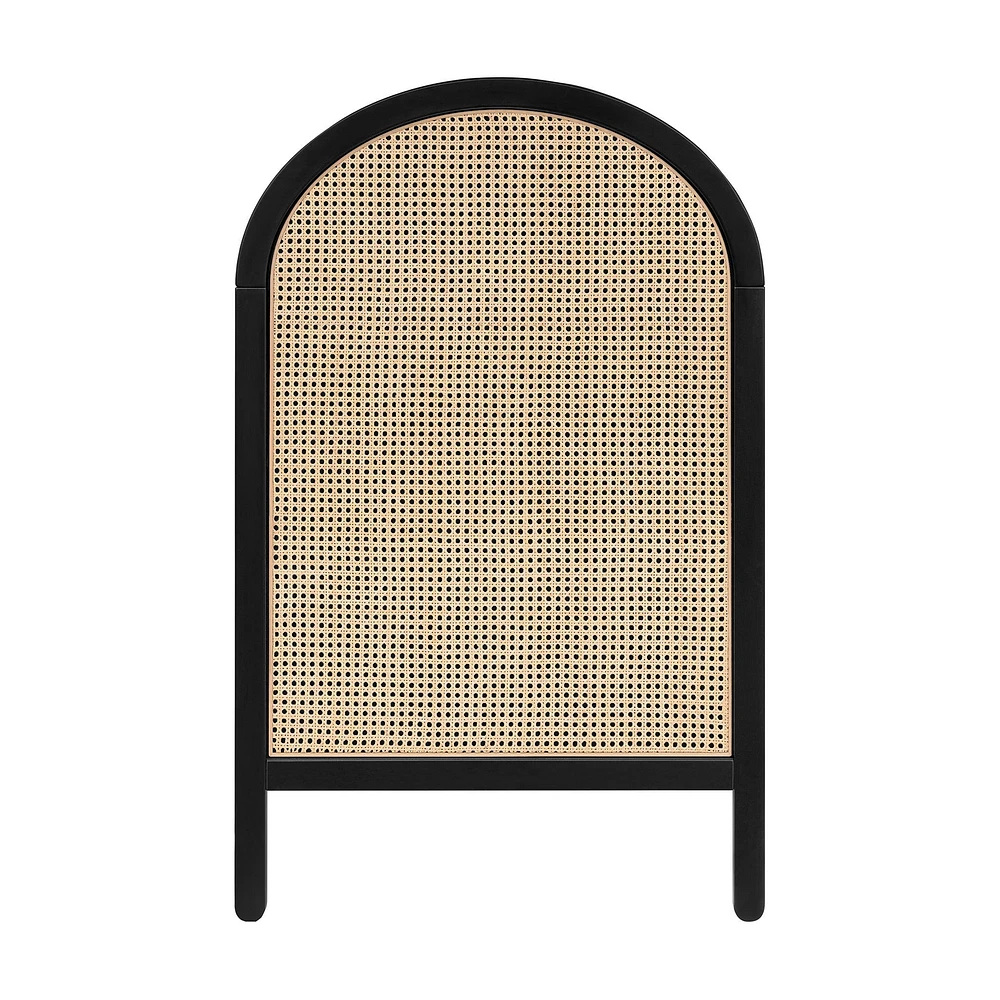 Couchette Convertible 3 en 1 Bondi Cane avec Kit de Conversion Lit pour Tout-petit