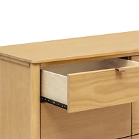 Commode 6 Tiroirs Bondi - Miel