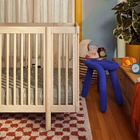 Couchette Convertible 8-en-1 Pogo avec kits de conversion - Blond