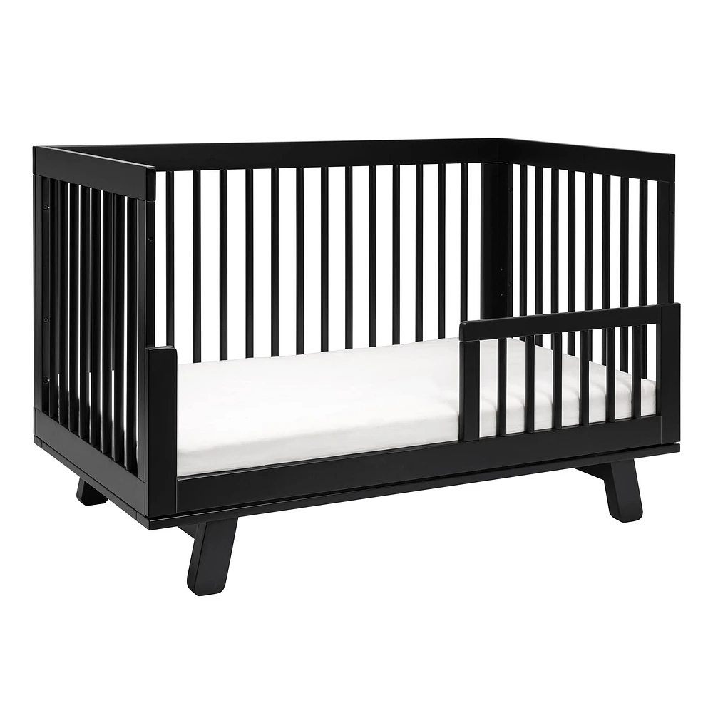 Hudson 3-in-1 Convertible Crib