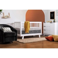 Couchette Convertible 3 en 1 Hudson