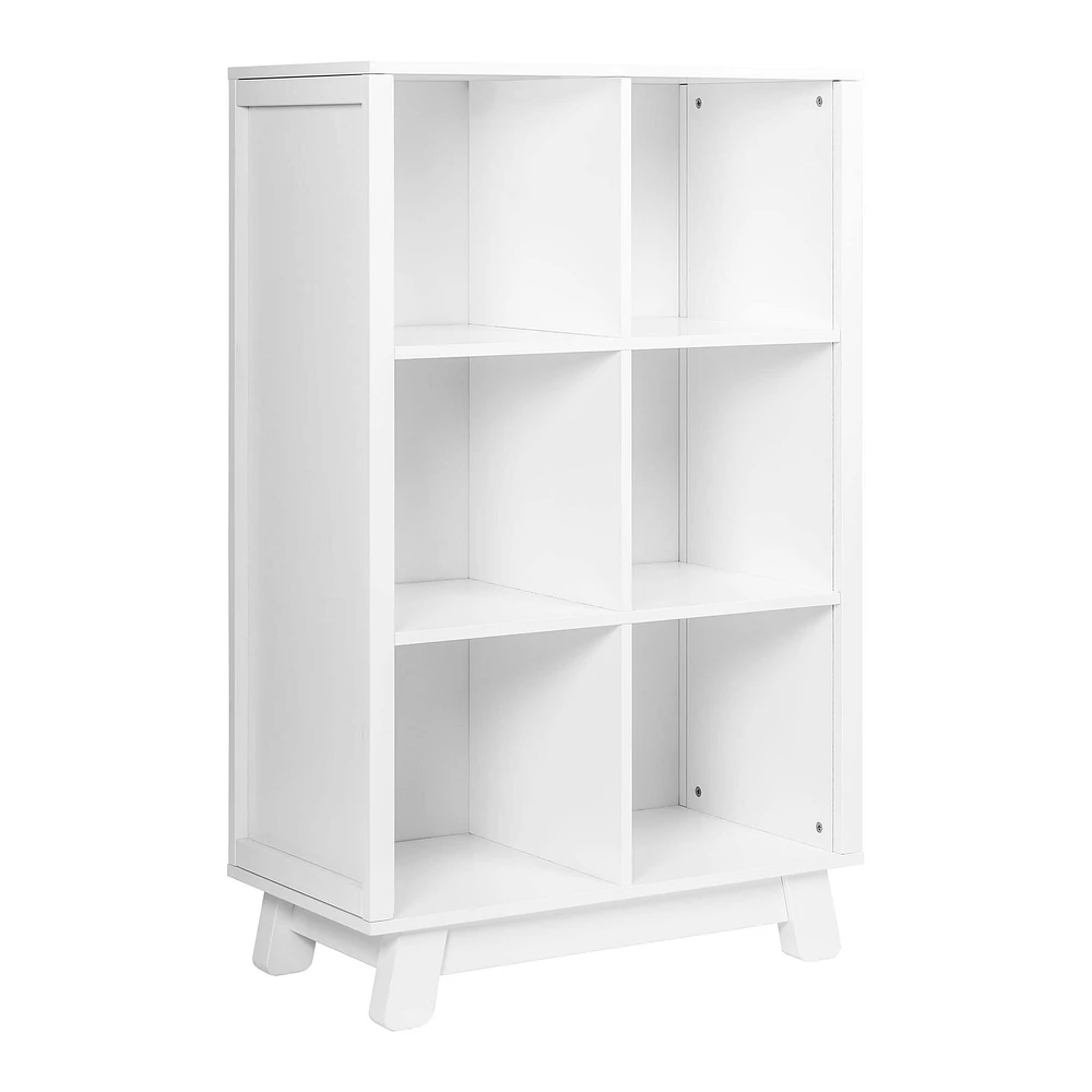 Bibliothèque Hudson - Blanc