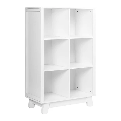 Bibliothèque Hudson - Blanc