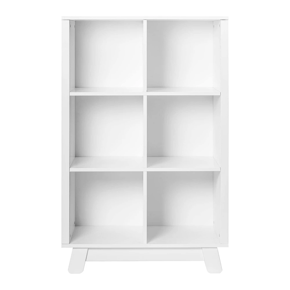 Bibliothèque Hudson - Blanc