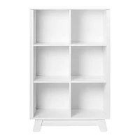 Bibliothèque Hudson - Blanc