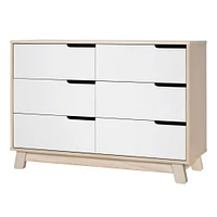 Hudson 6-Drawer Double Dresser