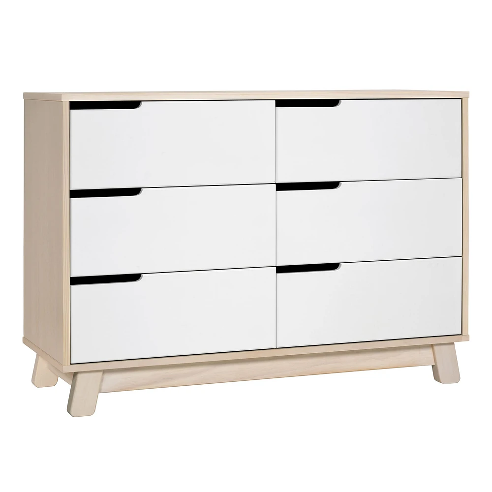 Hudson 6-Drawer Double Dresser