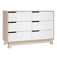 Hudson 6-Drawer Double Dresser