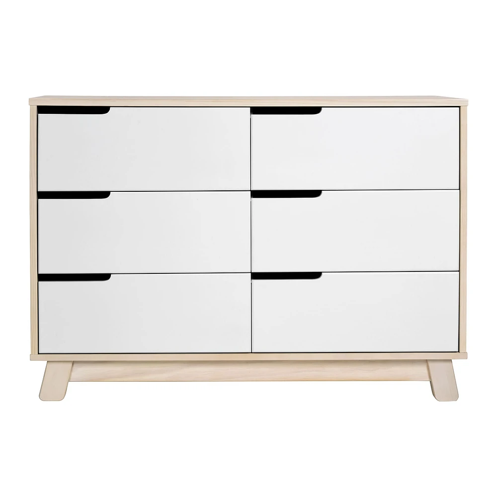 Hudson 6-Drawer Double Dresser