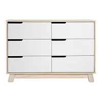 Hudson 6-Drawer Double Dresser