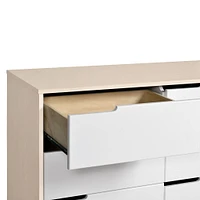 Hudson 6-Drawer Double Dresser