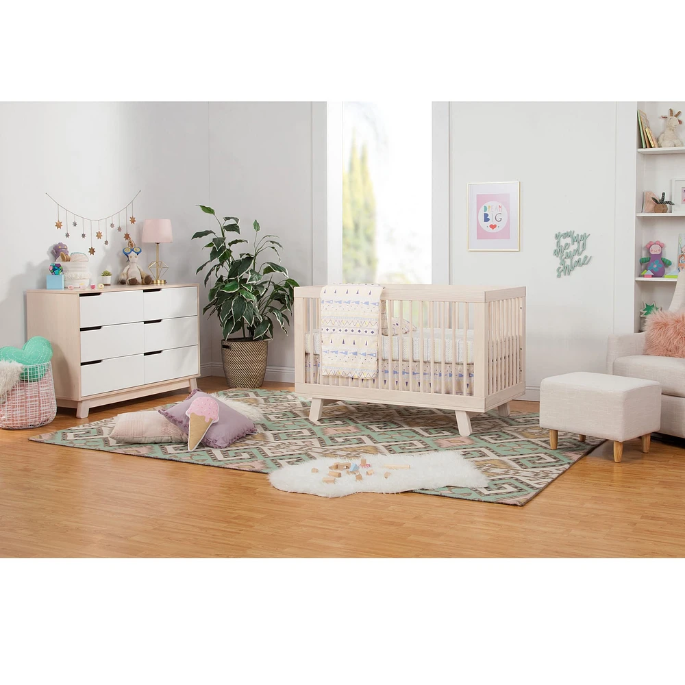 Hudson 6-Drawer Double Dresser
