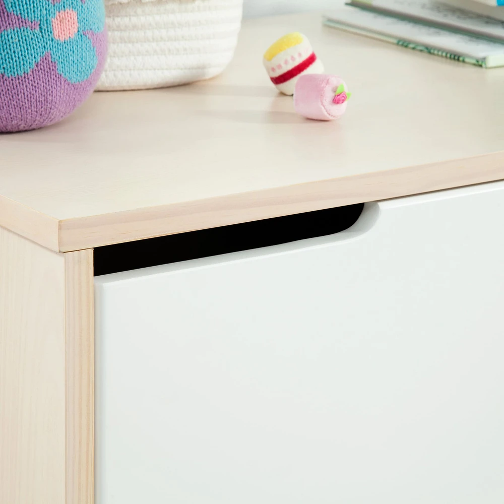 Hudson 6-Drawer Double Dresser