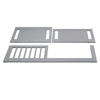 Option de Jour pour Couchette Hudson / Scoot - Gris