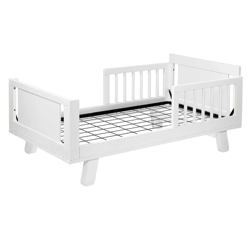Option de Jour pour Couchette Hudson / Scoot - Blanc