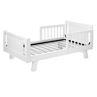 Option de Jour pour Couchette Hudson / Scoot - Blanc