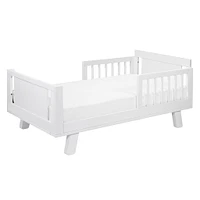 Option de Jour pour Couchette Hudson / Scoot - Blanc