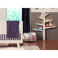 Spruce Tree Bookcase - White Finish