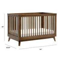 Scoot 3-in-1 Convertible Crib