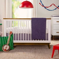Scoot 3-in-1 Convertible Crib