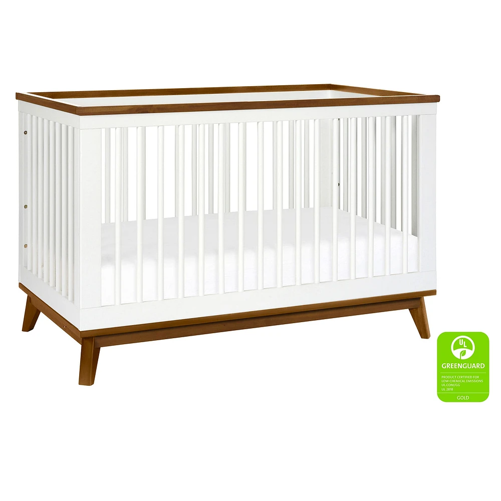 Scoot 3-in-1 Convertible Crib
