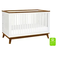Scoot 3-in-1 Convertible Crib
