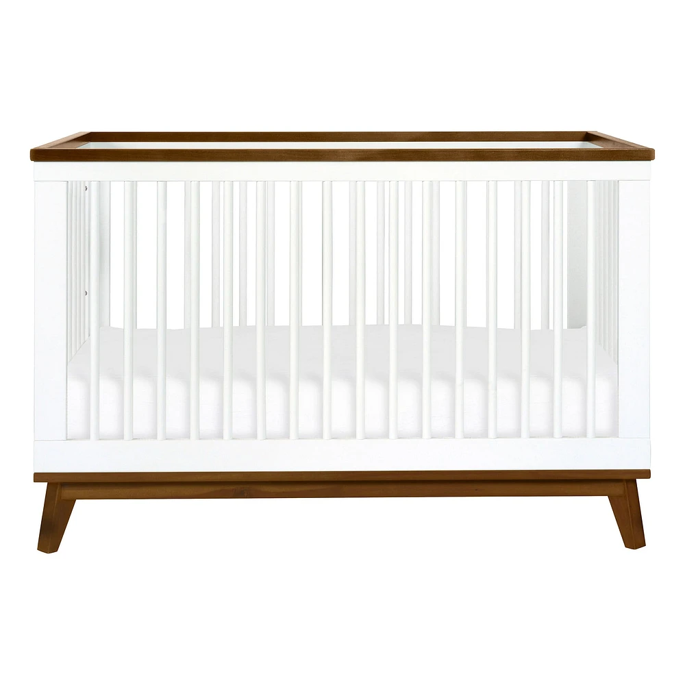 Scoot 3-in-1 Convertible Crib