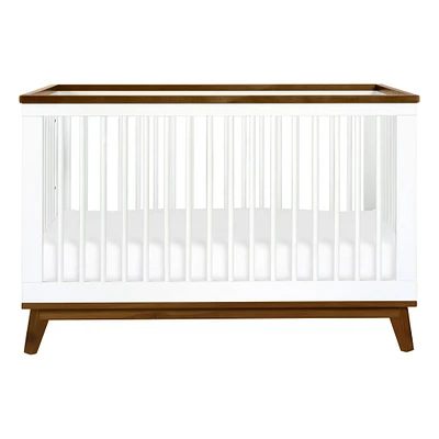 Scoot 3-in-1 Convertible Crib