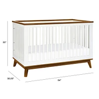 Scoot 3-in-1 Convertible Crib