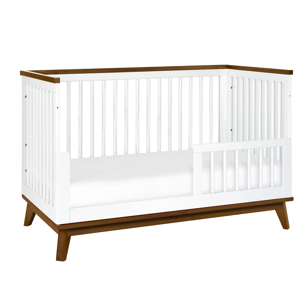 Scoot 3-in-1 Convertible Crib