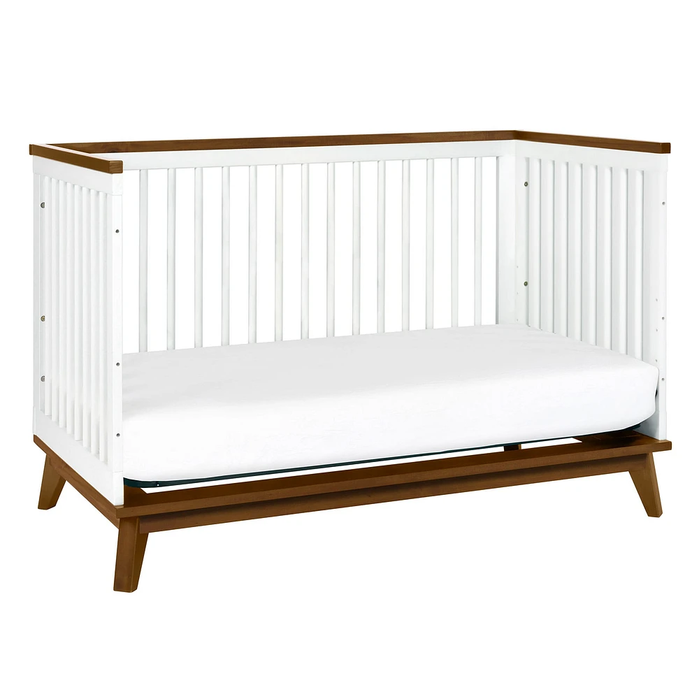Scoot 3-in-1 Convertible Crib