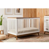 Scoot 3-in-1 Convertible Crib