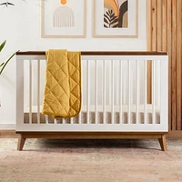 Scoot 3-in-1 Convertible Crib