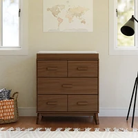 Scoot 3-Drawer Changer Dresser