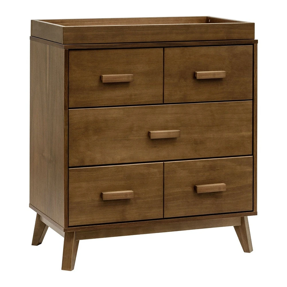 Scoot 3-Drawer Changer Dresser