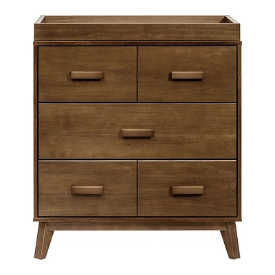 Scoot 3-Drawer Changer Dresser