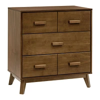 Scoot 3-Drawer Changer Dresser