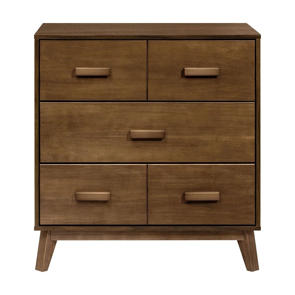 Scoot 3-Drawer Changer Dresser