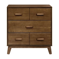 Scoot 3-Drawer Changer Dresser