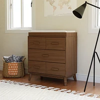 Scoot 3-Drawer Changer Dresser