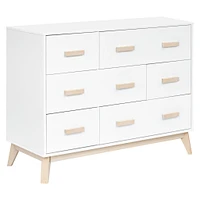 Scoot 6-Drawer Dresser