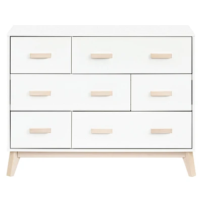 Scoot 6-Drawer Dresser