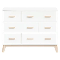 Scoot 6-Drawer Dresser
